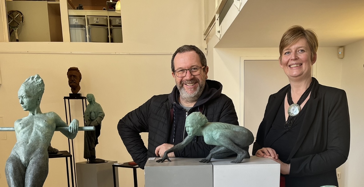 eric Vanel aac galerie