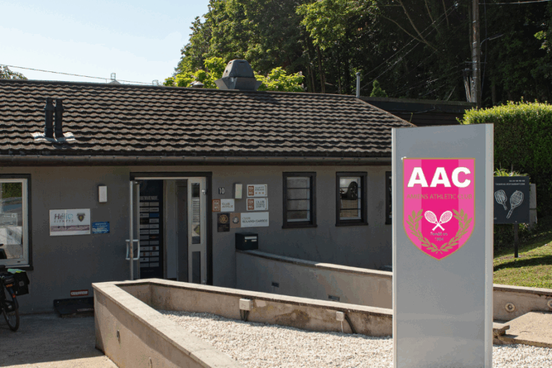 aac tennis amiens week end octobre rose 10,11 et 12 octobre