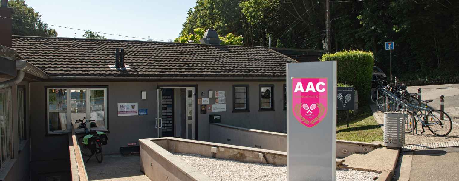 aac tennis amiens week end octobre rose 10,11 et 12 octobre