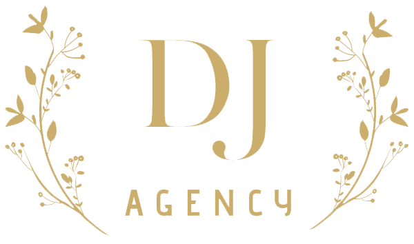 Logo de DJ Agency
