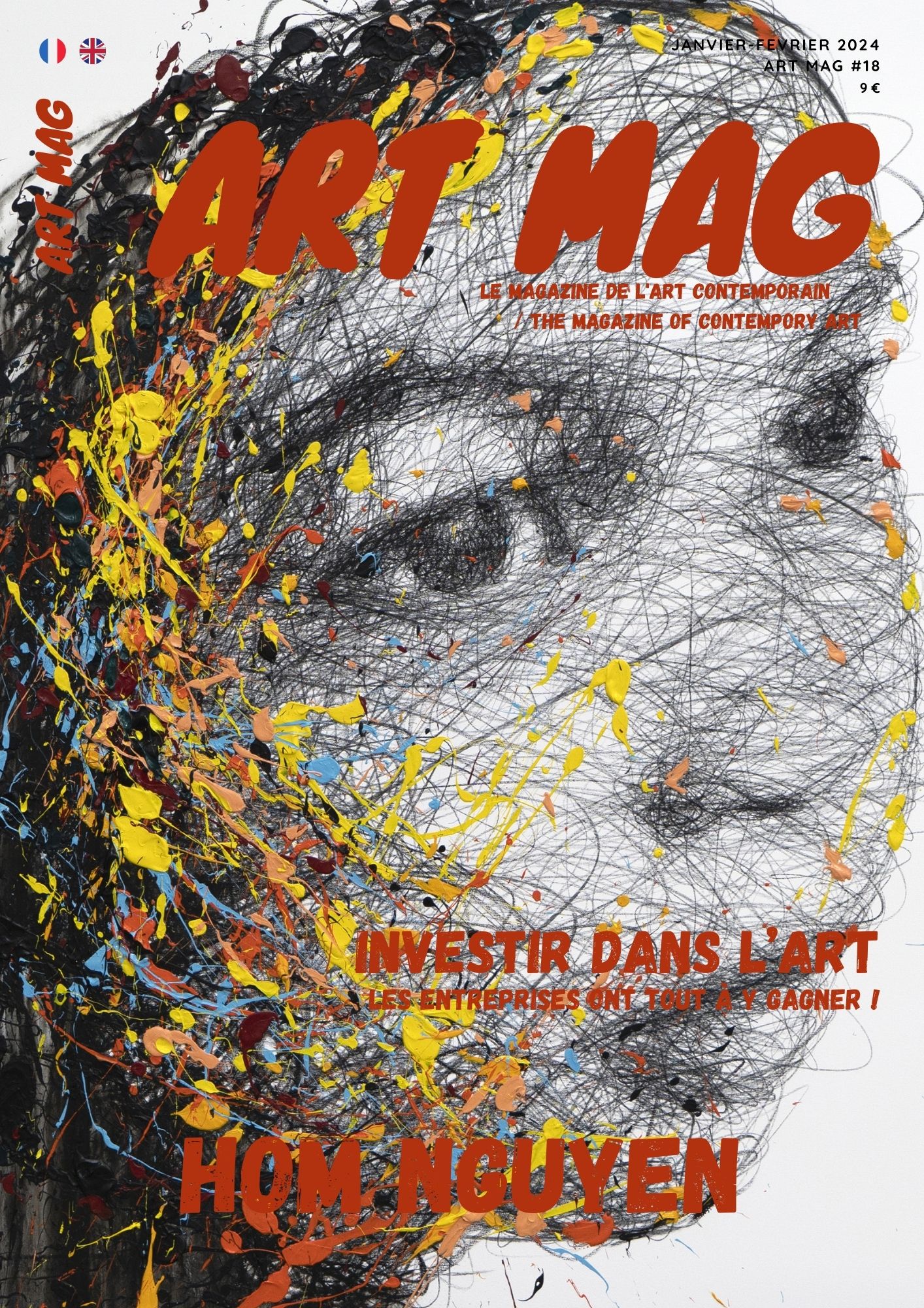 Magazine ART MAG 18