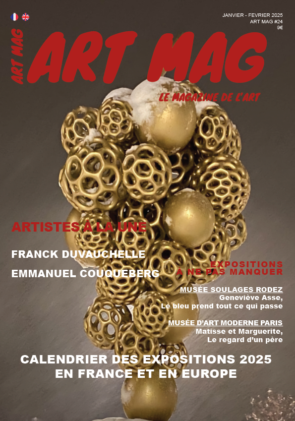 Magazine Art Mag